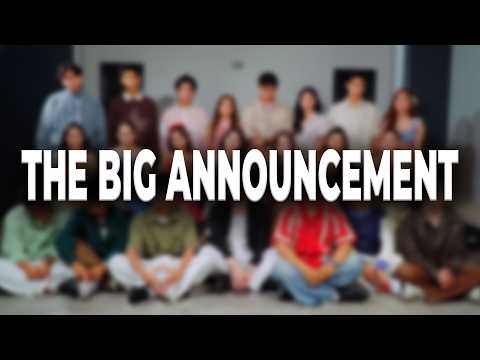 EP 353 THE BIG ANNOUNCEMENT! thumbnail