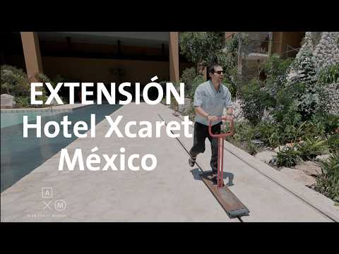 Ahora es MÁS GRANDE!!!  HOTEL XCARET MEXICO!! | Alan por el mundo 4K thumbnail