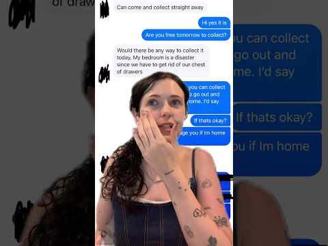 IS HE GOING TO ROB ME? thumbnail