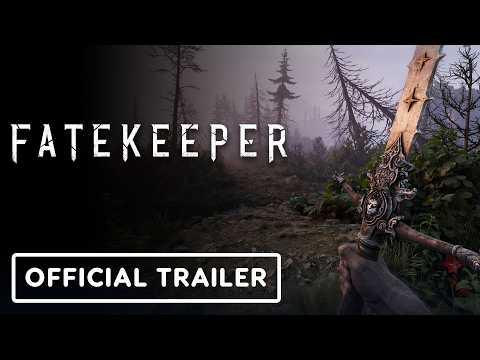 Fatekeeper - Official Early Access Launch Trailer thumbnail