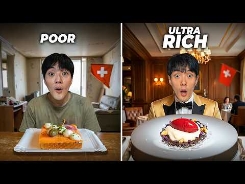 $5 VS $1000 Food in the World's Most Expensive Country thumbnail