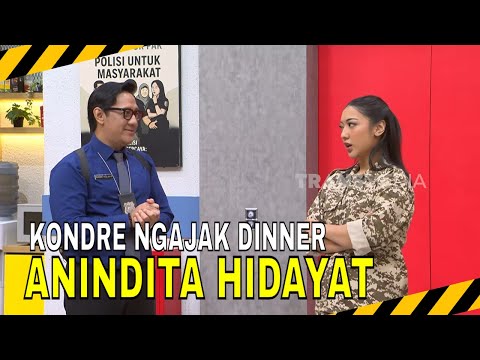 KONDRE MENYESAL PERNAH NINGGALIN ANINDITA HIDAYAT | MOMEN KOCAK LAPOR PAK! (26/05/26) thumbnail