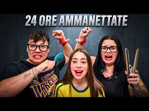 24 ORE AMMANETTATA ALLA MIA FIDANZATA! / chiara paradisi thumbnail
