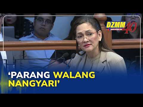 'Parang walang nangyari': Hontiveros dismayed over Senate's action on shooting | (20 May 2026) thumbnail