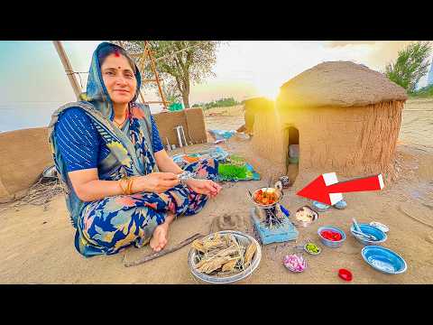 इतने छोटे चूल्हे पर खाना बनाऊँ या रोऊँ ? ?? thumbnail