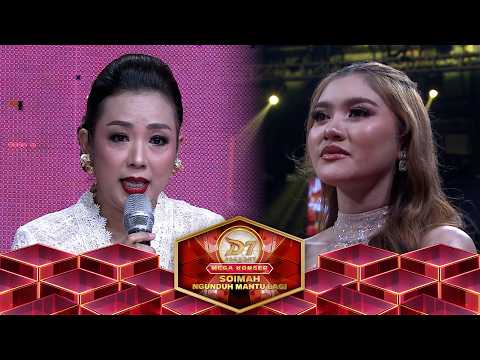 Nikah Atau Kaya Dulu? Jawaban Soimah Untuk Sridevi Bikin Manggut Manggut! | DA7 Mega Konser thumbnail