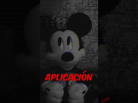 Nunca descargues La app Corrupta de Disney Plus 💀 #terror #miedo #app thumbnail