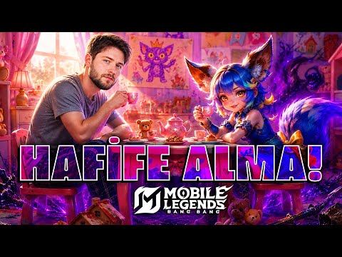KİMSE NANA'YI SEVMİYOR AMA BU NANA BAŞKA NANA! - Mobile Legends thumbnail