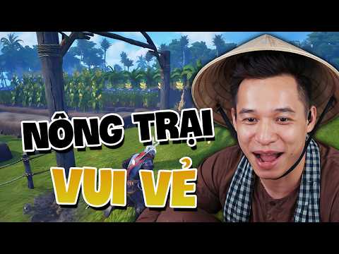 (Windrose #4) Hải tặc kiêm nông dân gọi tên KaiĐộ và trận hỗn chiến đại dương quá nhiều tổn thất. thumbnail