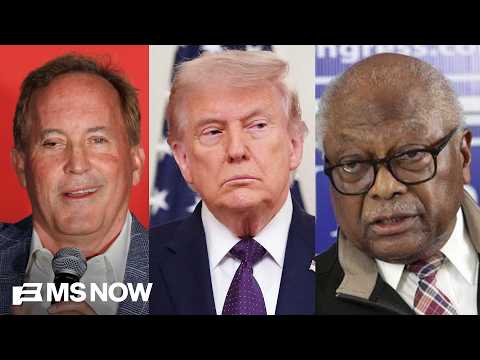 TX Senate primary UPSET | THREE MONTHS of Trump's Iran war | Redistricting FIGHT thumbnail