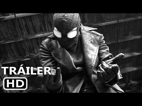 SPIDER-NOIR Tráiler Final Español + Color (2026) Nicolas Cage thumbnail