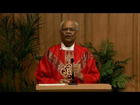 Catholic Mass Today | Daily TV Mass, Friday June 5, 2026 thumbnail