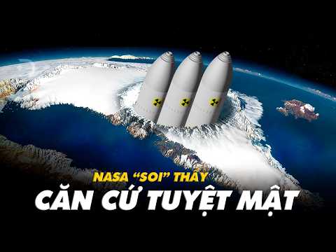 Chấn Động: NASA Phát Hiện Căn Cứ Tuyệt Mật Mỹ CHÔN VÙI Gần 60 Năm Trước! thumbnail