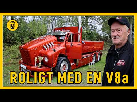 "Det finns ju ingen Volvo med V8a" thumbnail