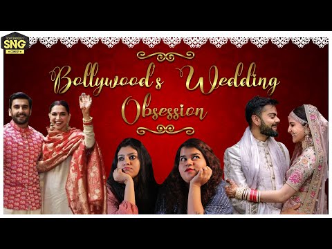 Bollywood's Wedding Obsession | ARREY YAAR BOLLYWOOD EP08 thumbnail