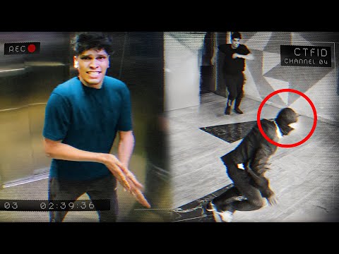 I GOT ROBBED ? (Caught on CCTV) thumbnail