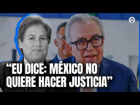 “Hay gran molestia en EU por presentación de Rocha Moya como testigo y no acusado”: Armando Guzmán thumbnail