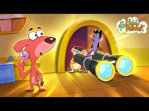 एक Baby Bird... और Doggy Don की Dangerous Fight | Pakdam Pakdai | Full Episode 02C thumbnail