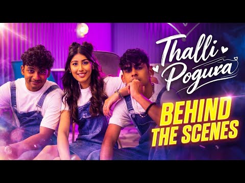 Thalli Pogura From Must Date the Playboy -  Behind the Scenes - T Suriavelan | Mediacorp thumbnail