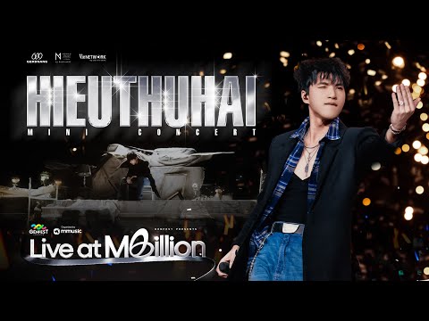 HIEUTHUHAI - Live Performance at GENFest Presents MBILLION 2025 thumbnail