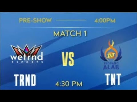 TRND vs TNT thumbnail