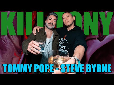 KT #752 - STEVE BYRNE + TOMMY POPE thumbnail