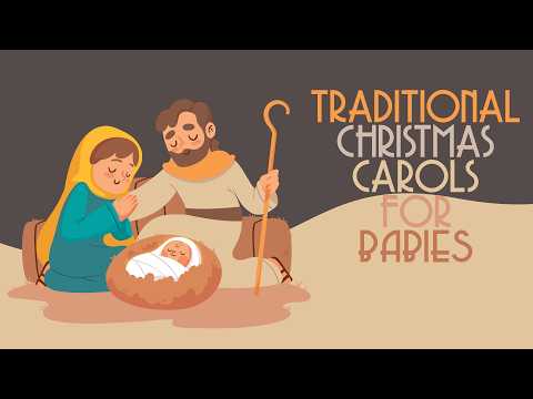 Traditional Christmas Carols for Babies? Christmas Music for the family ?Cello and Piano Covers thumbnail