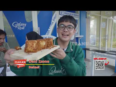 Icip-Icip Abon Gulung Nikmat di Galaxy Roll | MAKAN RECEH (19/05/26) thumbnail