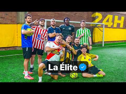Así son 24 horas con LA ÉLITE thumbnail