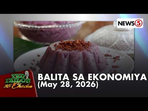 Pilipinas, hindi pa rin handang sumabay sa demand sa ube, ayon sa dating opisyal ng DA thumbnail