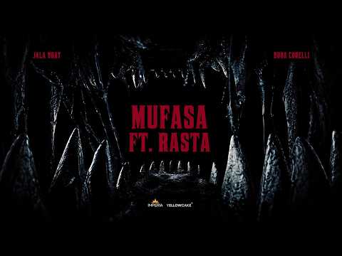 Jala Brat & Buba Corelli feat. Rasta - Mufasa (GODZILLA) thumbnail