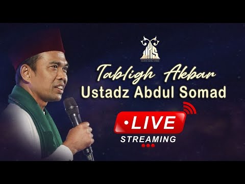 LIVE | Tabligh Akbar  Kajian Akhir Zaman | Ust Abdul Somad thumbnail
