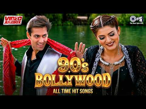 90s Bollywood All Time Hit Songs | 90s Evergreen Songs | 90s Hits Hindi Songs |90s Old Is Gold Songs thumbnail