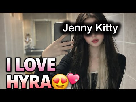 HYRA ❤️ JENNY KITTY? 🔞 STOP THIS!! thumbnail