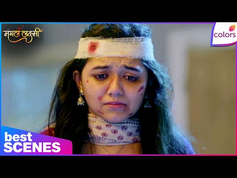Mangal Lakshmi | Mangal Worries About Shubhi's Safety | Best Moments: Ep - 735 | Colors TV thumbnail