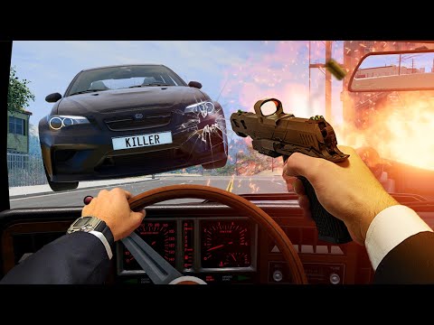 If John Wick Played BeamNG thumbnail