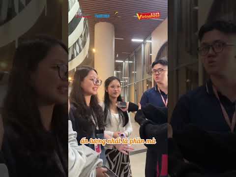 Đột kích Vietnamese 2026: Các bạn sinh viên ấn tượng điều gì? thumbnail