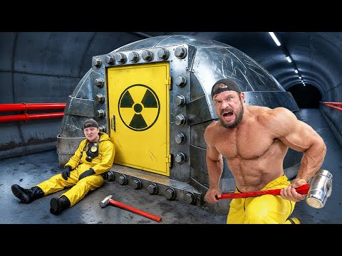 First To Break Inside Nuclear Bunker Wins thumbnail