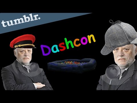 The Failure of Dashcon | The world's first Tumblr convention thumbnail