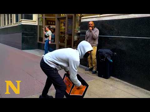 Street Performer Robbed Mid-Song thumbnail