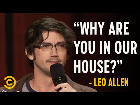 “It’s Called the Internet”- Leo Allen - Full Special thumbnail