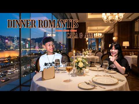 SUAPAN PERTAMA UNTUK CACA || DINNER ALA-ALA FILM thumbnail
