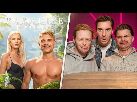 ANTON CRUSHAR PÅ ALLA. PARADISE HOTEL. thumbnail