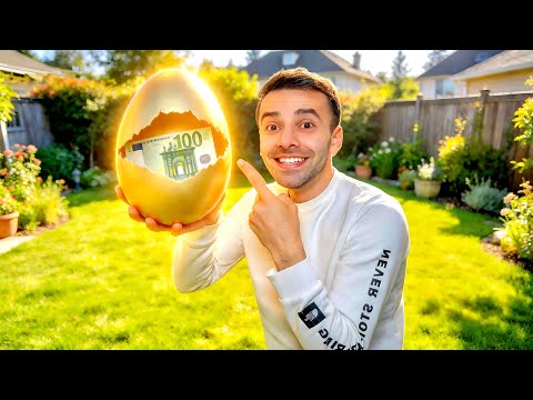 Vind het Gouden Ei en Win €100💶🐣 thumbnail