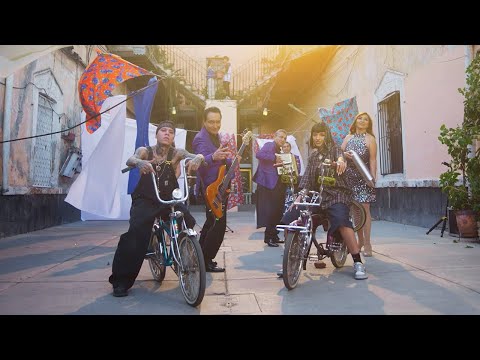 Los Ángeles Azules, Santa Fe Klan, Cazzu - Tú y Tú (Video Oficial) thumbnail