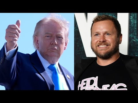 Trump endorses Spencer Pratt for mayor as Karen Bass fails LA thumbnail