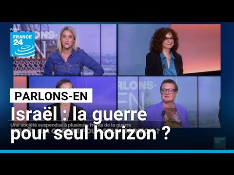 Israël : la guerre pour seul horizon ? Parlons-en avec Sylvaine Bulle, Tamar Sebok et Anne Corpet thumbnail