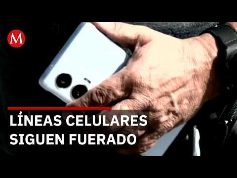 Más de la mitad de las líneas telefónicas siguen sin registrarse con la CURP thumbnail
