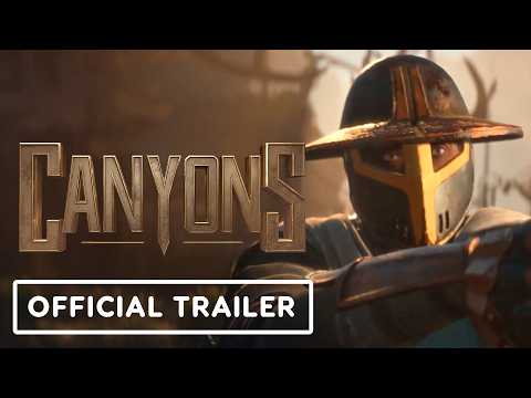 Canyons: Official Enemy Hordes Trailer thumbnail