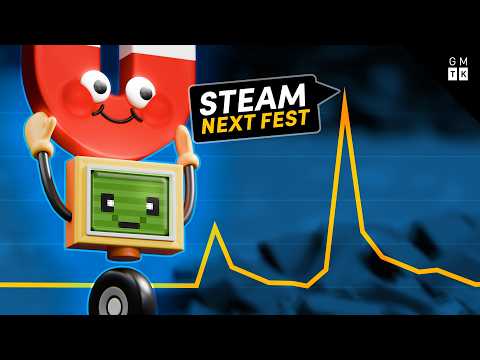 Was Steam Next Fest worth it? (Developing 14) thumbnail